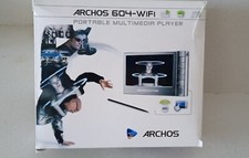 Archos 604 ultra slim - archos,