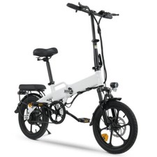 isinwheel U3 Electric Bicycle