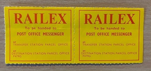 British rail railex - british, "railex"