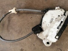 VW Golf MK7 1.6 TDi O/S Front Door Lock Mechanism - MK7 Door Lock - 5K2837016D