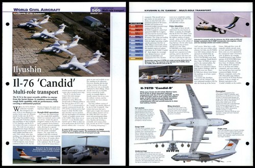 Ilyushin candid - ilyushin, "candid"