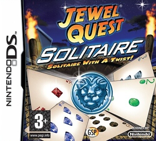 Jewel quest solitaire - jewel,