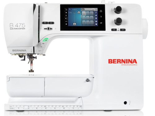 Bernina 475qe sewing machine - 475qe,