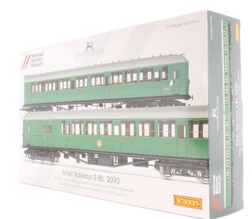Hornby r3177 british railways - r3177,