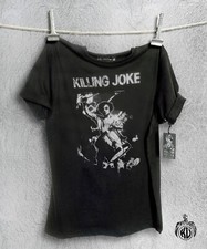 Killing Joke T Shirt, 100%