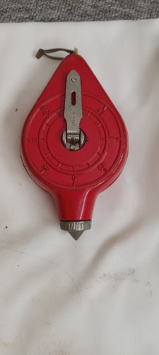 Vintage talco plumb reel - reel, line