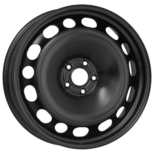 Steel alcar wheel 9981 - wheel,