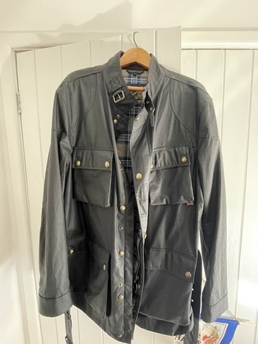 Belstaff trialmaster 1948 - belstaff,