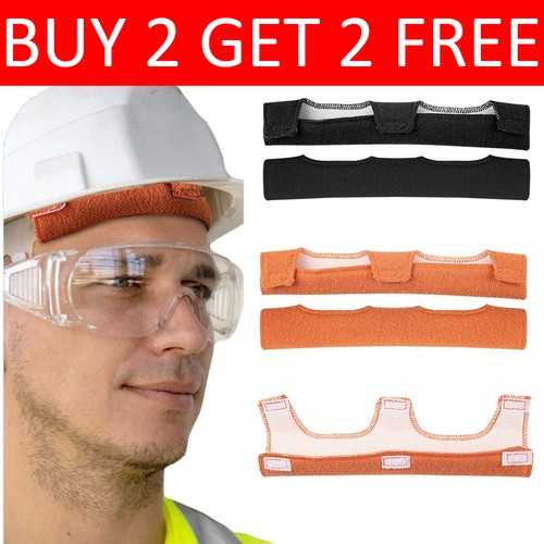 Safe hard hat sweatband - safe,