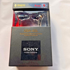 NEW Sony XBA-4SL Quad Balanced
