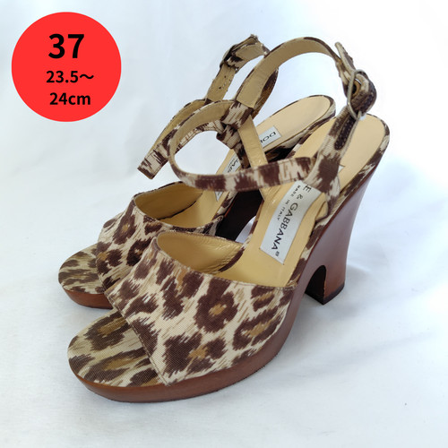 Dolce gabbana leopard - dolce,