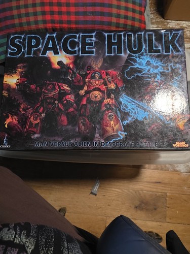 Games workshop space hulk - hulk, 3rd