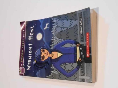 Midnight howl poison apple - howl,