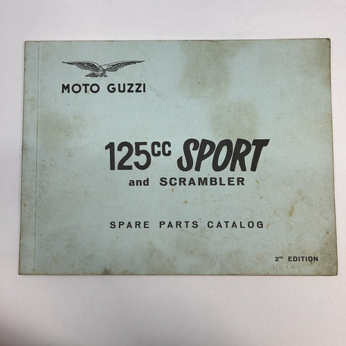 Moto guzzi 125cc - moto,