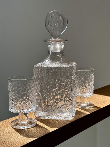 Vintage 1970s whitefriars - vintage,