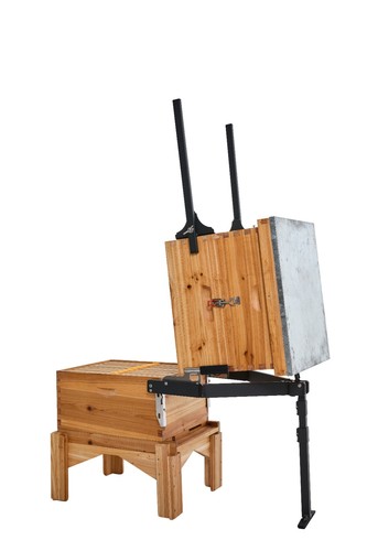 Beehive lifter super box - lifter,