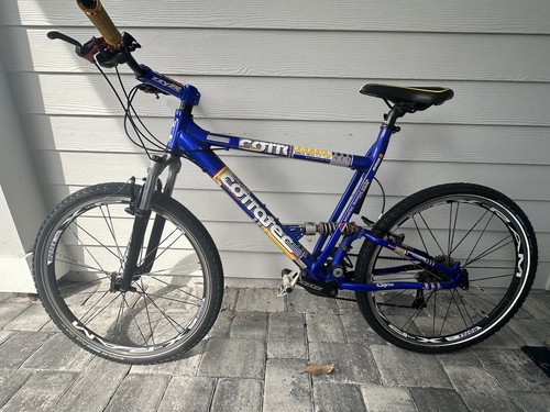 Mountainbike mtb corratec - mtb,