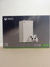 Microsoft Xbox Series X White