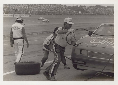 Lake speed nascar - nascar, pit
