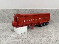 Corgi - Tri-Axle Artic Bulk