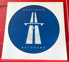 Kraftwerk autobahn record - kraftwerk,