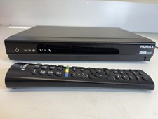 Humax HDR-1800T Freeview HD