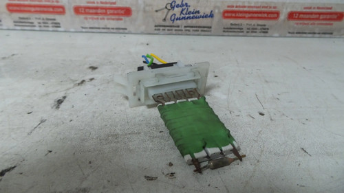 Heater resistor opel combo - opel,