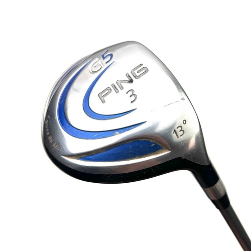 Ping wood 13 degree - ping,