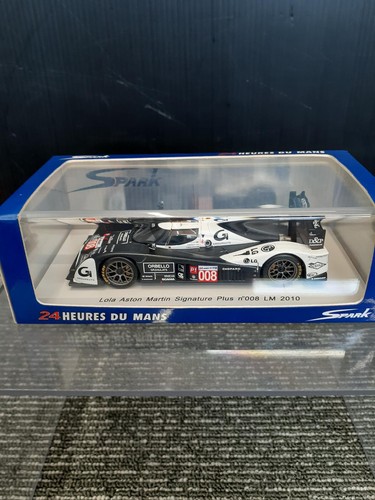 Spark lola aston martin - spark, 1/43
