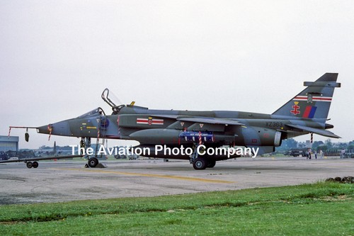 Raf squadron sepecat jaguar - raf,