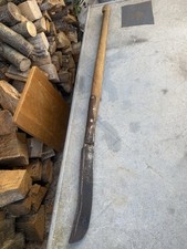 Vintage Hedge Layers Billhook Bill Hook Chopper Axe