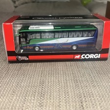 Van Hool T9 Coach 1/76 Scale