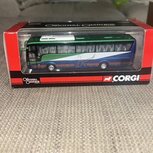 Van hool coach 76 - van, 1/76