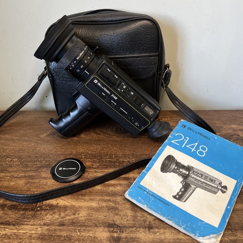 Vintage bell howell - vintage, &