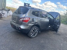 NISSAN QASHQAI J10 PLUS 2 2.0 DCI DIESEL AUTO 4 WD 2013 BREAKING SPARES PARTS