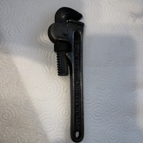 Vintage erie tool - vintage,