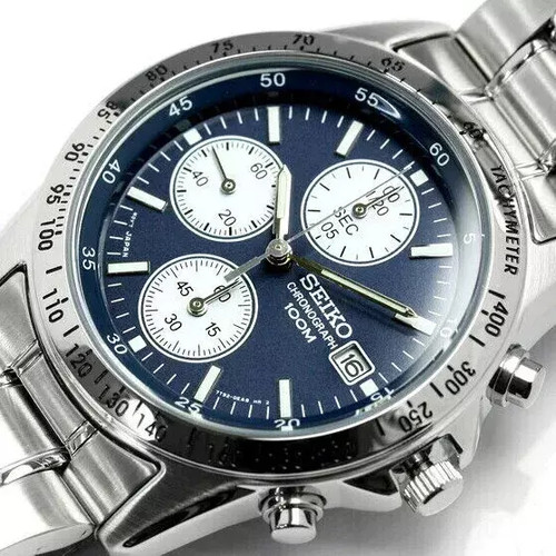Seiko stainless steel - stainless,