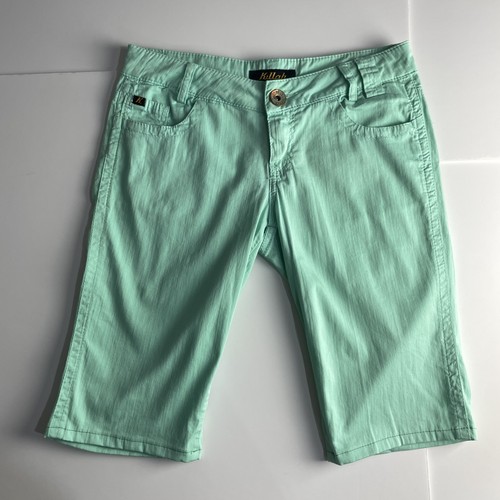 Killah y2k turquoise blue long - blue,