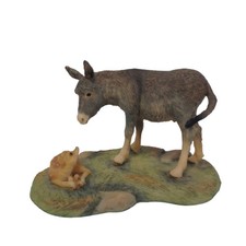 Aynsley Mastercraft Donkey &