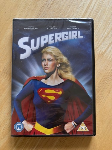 Supergirl dvd brand - dvd,