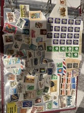 Lot foreign stamps - foreign,