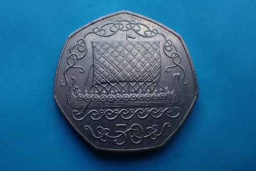 Isle man 1980 large - of, fifty