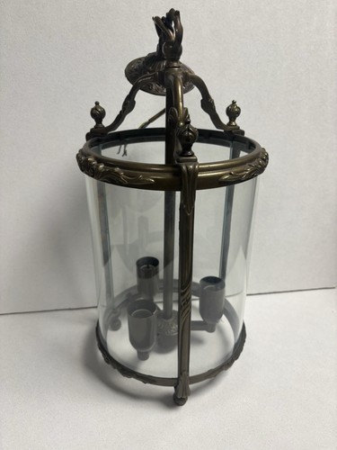 Vintage solid brass - solid,