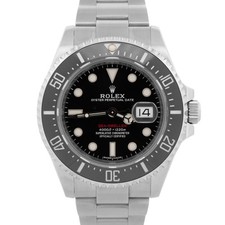 PAPERS Rolex Sea-Dweller
