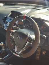 Ford custom steering - ford, wheel