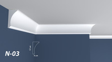 Coving Cornice Moulding Xps
