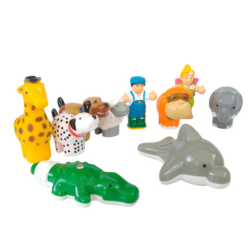 Wow toys figures - toys,
