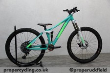 2017 XS Cube Sting 140