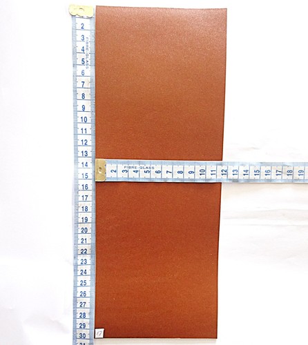 2mm thick saddle tan full - thick,