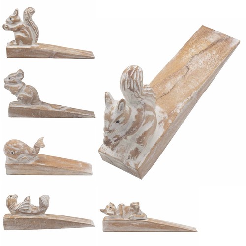 Hand carved wooden - carved, animal